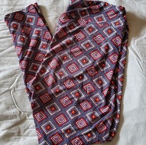 LulaRoe TC leggings